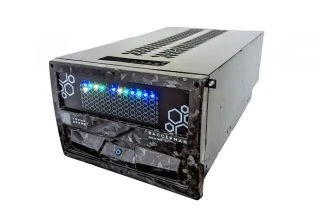 Data Storage System "DATATEKA" Model PAK AH PGVT (PGVT.466539.002)