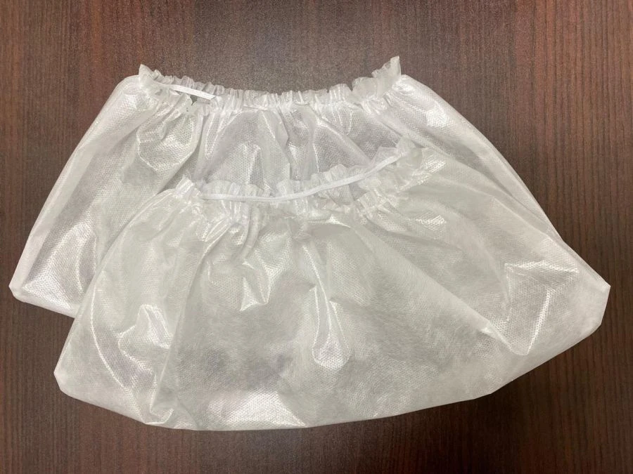 Medical Disposable Shoe Covers "COMFEX", Medi NL, 400x180