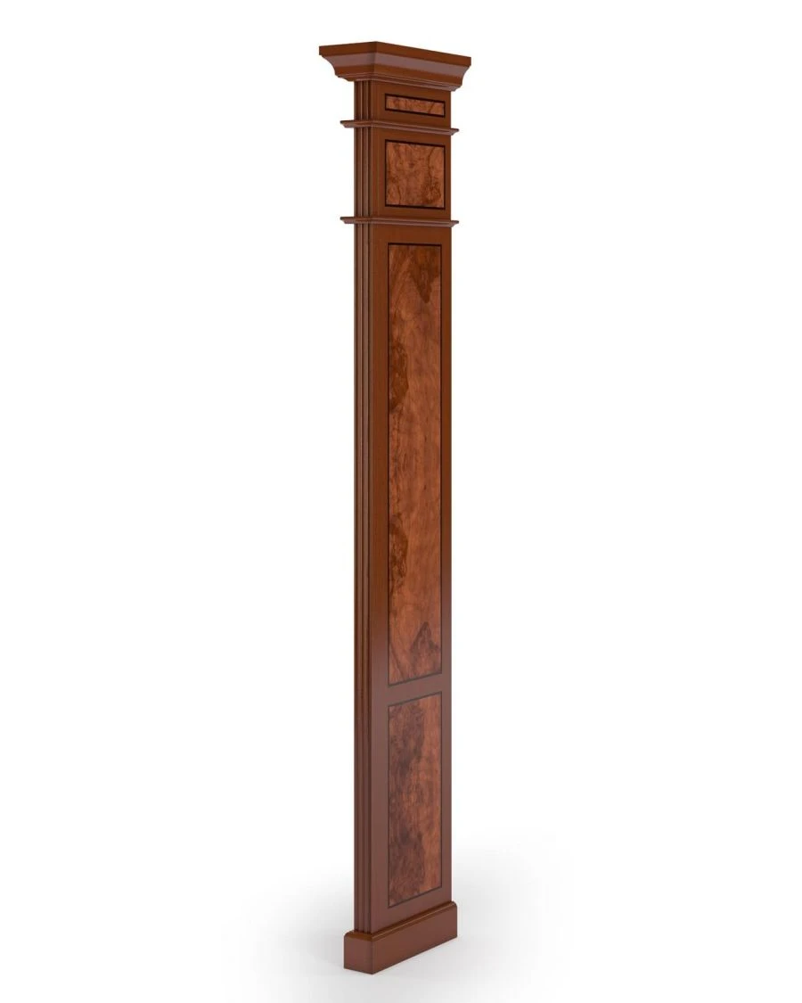 Side Wall for Cabinet 173*435*2500, Art. PVB173-250 R