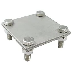 Connecting Clamp ZS-1N for Grounding Conductors