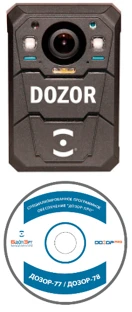 Information Registration Complex "Dozor-78-VZ" BRUA.463327.009