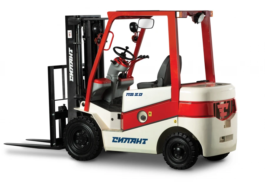 Universal Forklift Truck PD 2.0 with Diesel Engine
