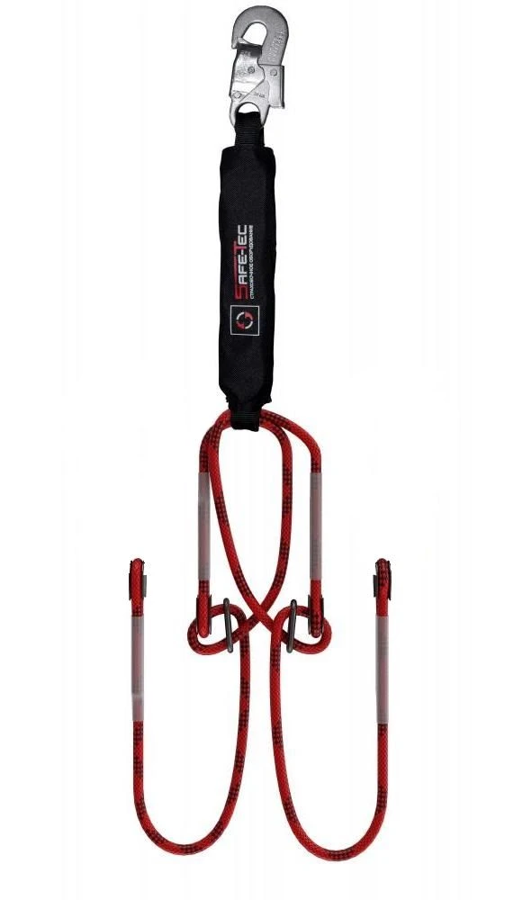 Adjustable Shock Absorber Strap for Safety Harness Model ABS222