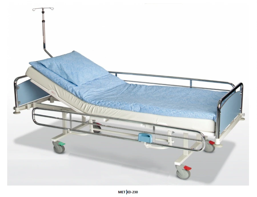 Medical Bed MET Three-Function KD-230