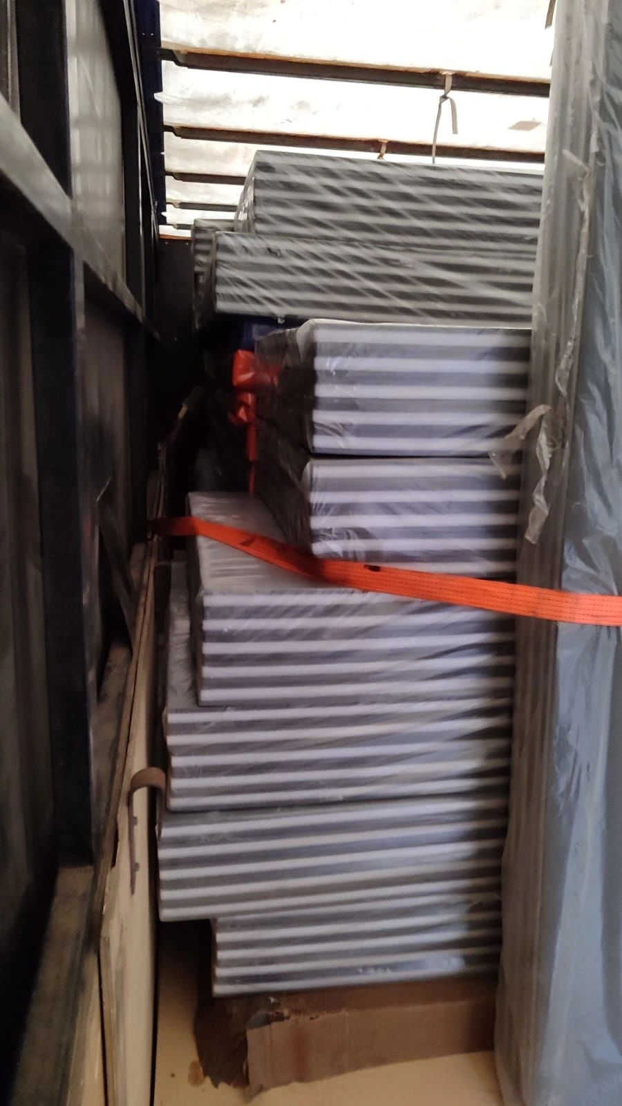 Wrestling Mat for Training and Competitions - 200x100cm, 100x100cm