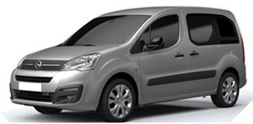 Легковой автомобиль Opel модель Combo Life модификация 7JNFJT (1.6 (115) АТ6)