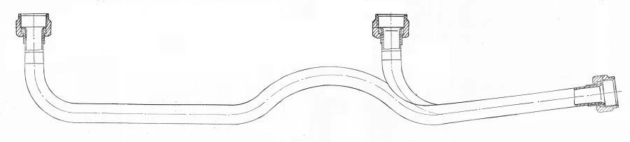 Welded Pipelines for Gas and Liquid Transport (RTM 1.4.1638-90)