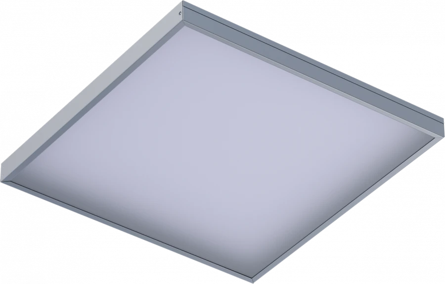 INNOLUX 92 LED Light Fixture for Classrooms and Offices - DVO-09-O-30-5K-IP40-Grilyato-SNR