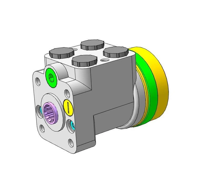 Precision Dosing Pump NDP 50/1 (12.5)