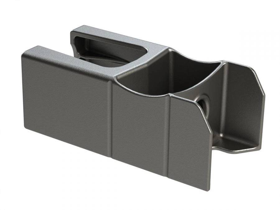 Combined Support for Automatic Coupler UZO1K, Drawing 1167.00.002