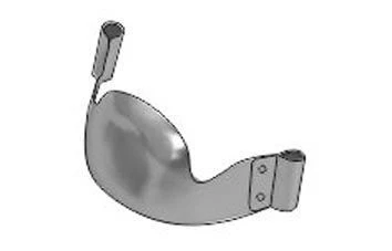 Metal Contour Molds with Locking Device for Seals No. 1.312(2)