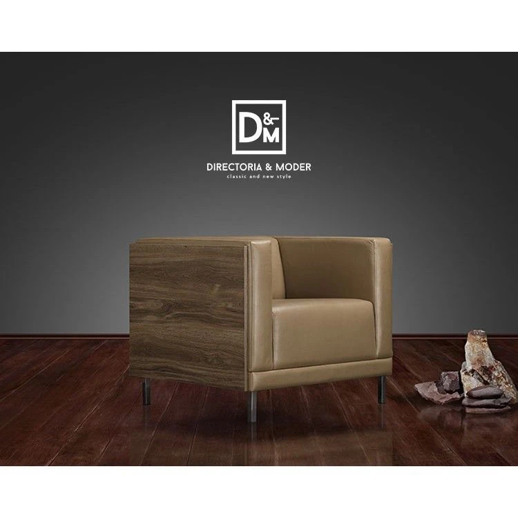 Comfortable Teko-1 Sofa with Panels