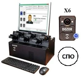 Information Registration Complex "Dozor-78-VV" BРUA.463327.003-VV-11