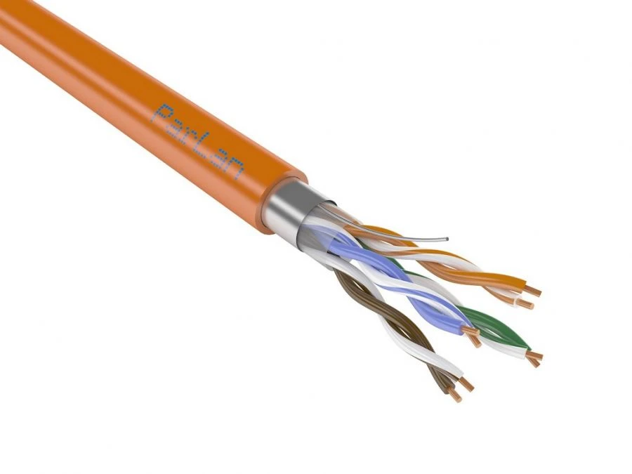 ParLan F/UTP Cat5e ZH ng(A)-FRHF 2x2x0.52 Cable