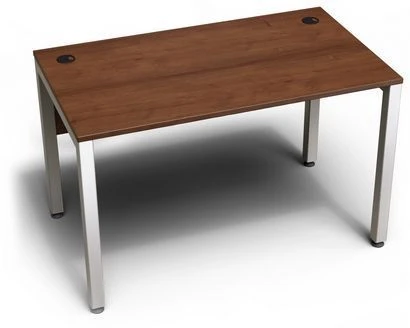Open-Space Employee Desk with Adjustable Legs