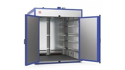 Convection Drying Chambers for Coating Applications