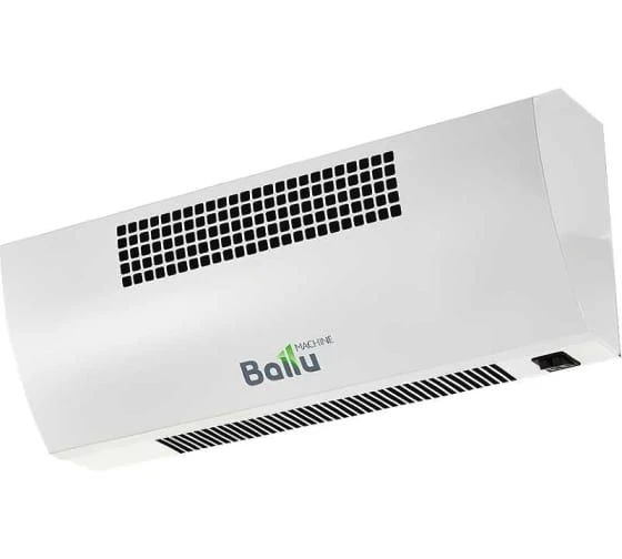 Electric Air Curtain for Commercial Use, Model BHC-CE-3L