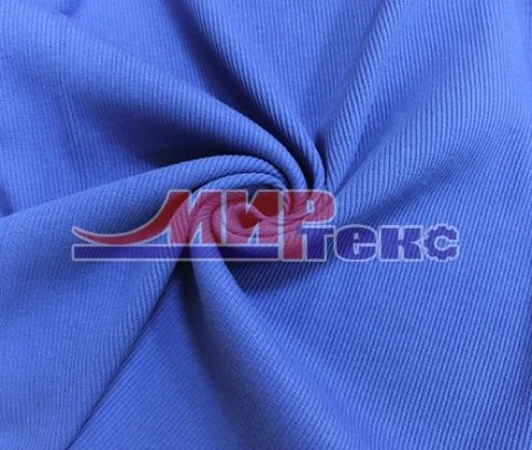 Cotton Jersey Fabric 100% (Elastic 2+2) for Clothing