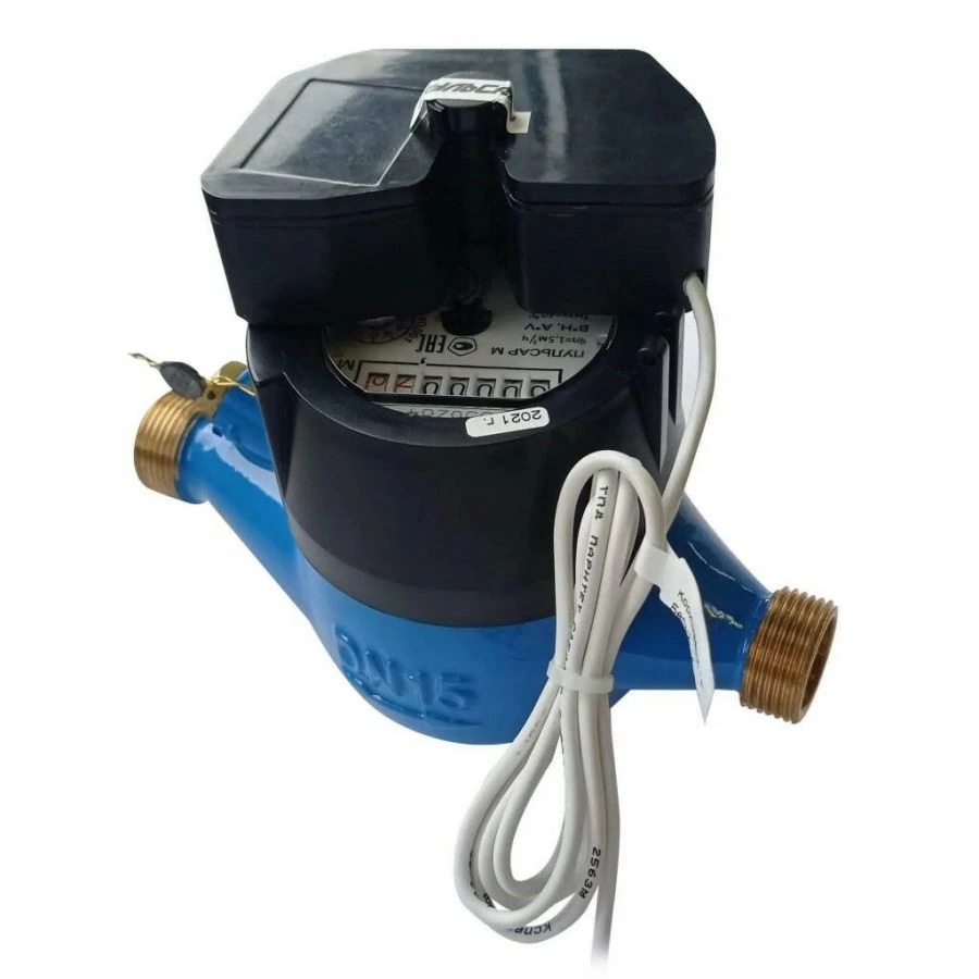 Multi-jet Copper Water Meter Pulsar M