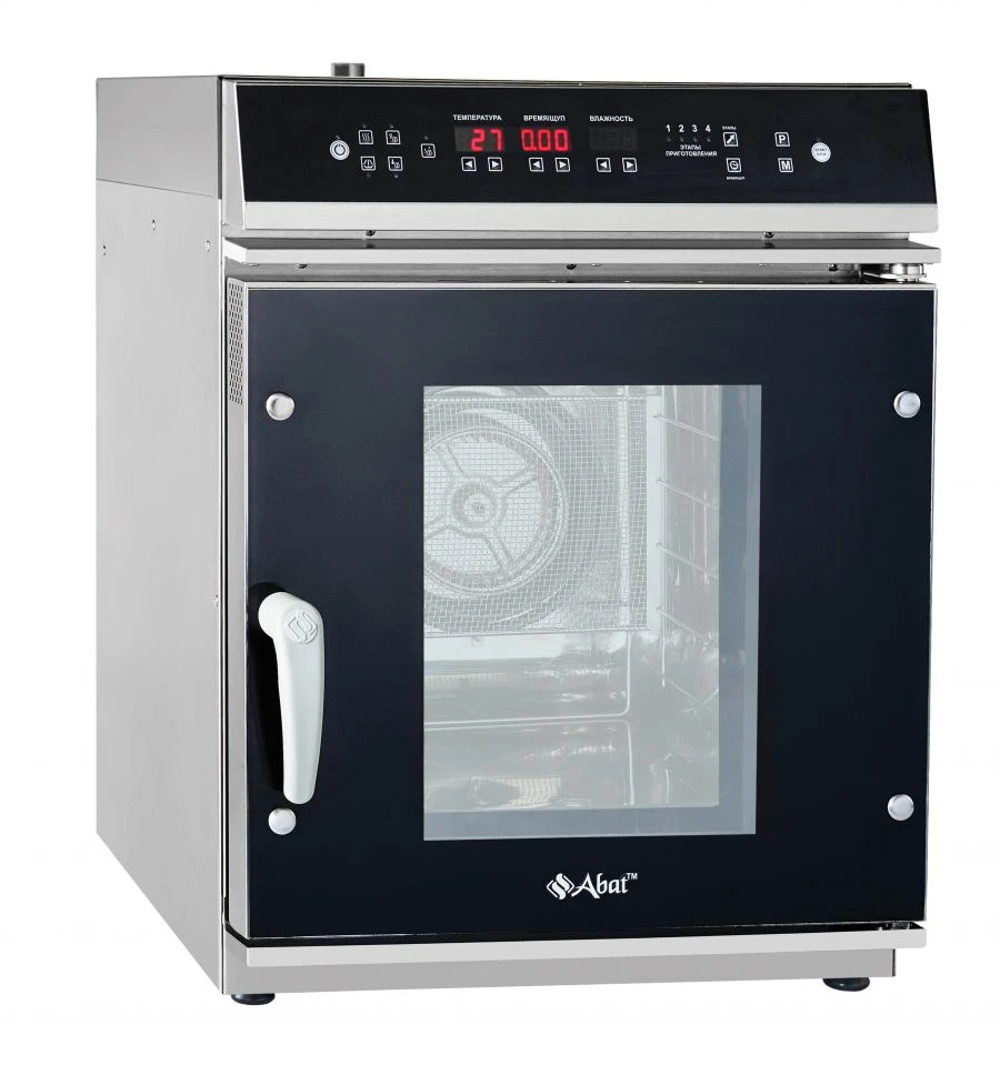 Electric Convection Steamer for Cooking PKA6-1/2P