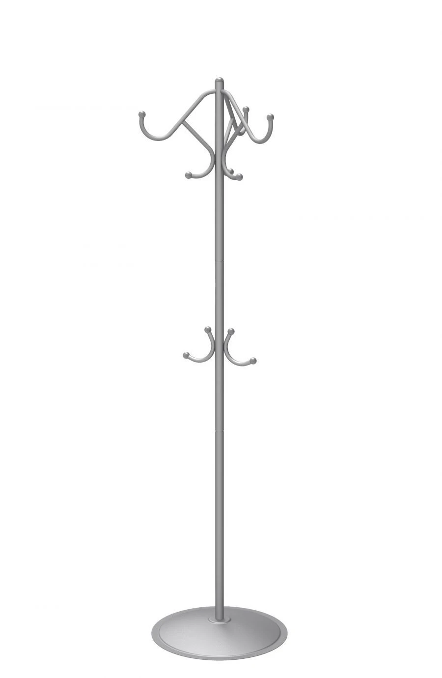 Floor Coat Rack Pico 7 - Stylish and Functional