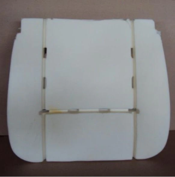 Driver's Seat Cushion Pad Gasket 3302-6803360