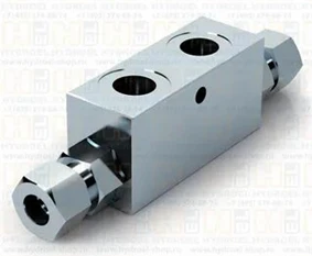 Hydraulic Lock Valve K1G30D038D4S for Static Load Holding