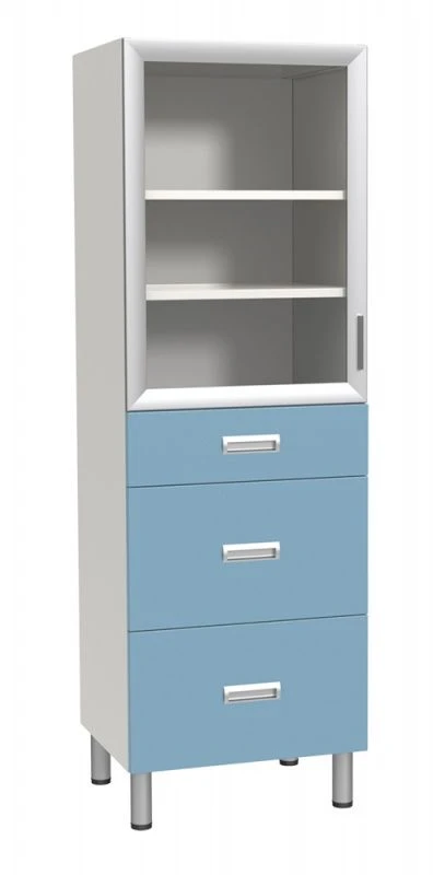 Laboratory Floor Cabinet SHL-05-MSK (SHL-05-713)