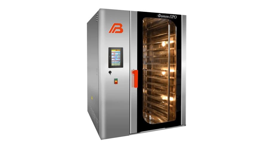Professional Convection Electric Oven "PHOTON" 3.0 PRO