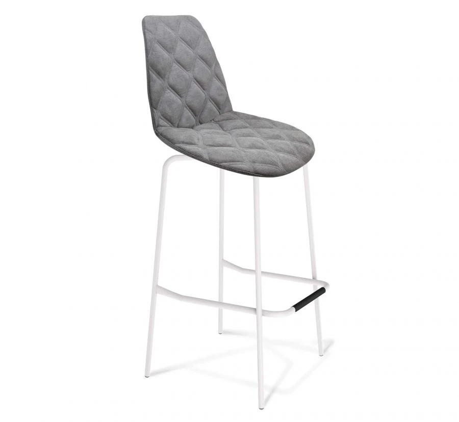Soft Bar Stool with Removable Cover - Sheffilton SHT-ST29-C20/S29
