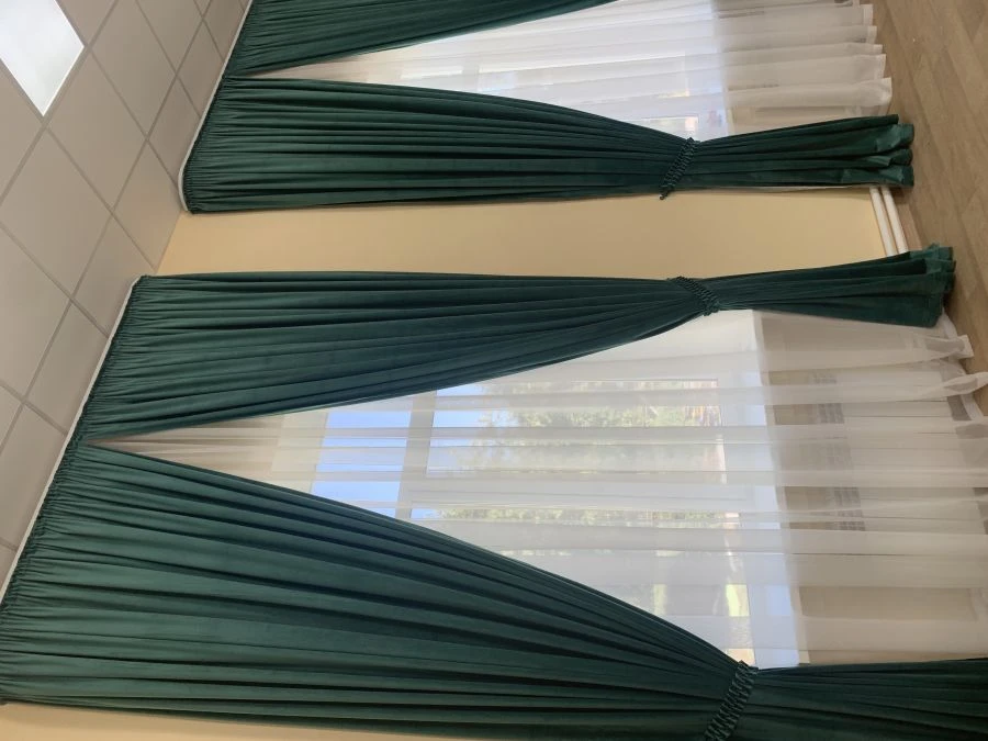 Decorative Blackout Curtains for Light Control - Art. 00009