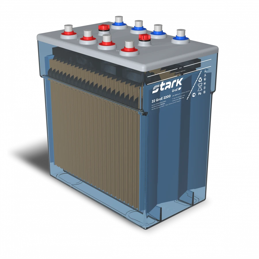 STARK 22 GroE 2200 Lead-Acid Battery