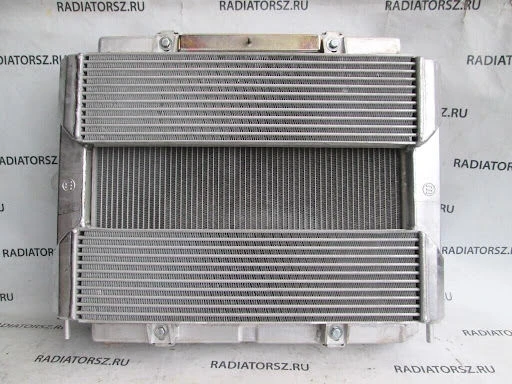 Engine Cooling Radiator Block LR 073.1301005-20