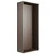 Chicago Wardrobe Frame - LDSP Material, 18mm Thickness