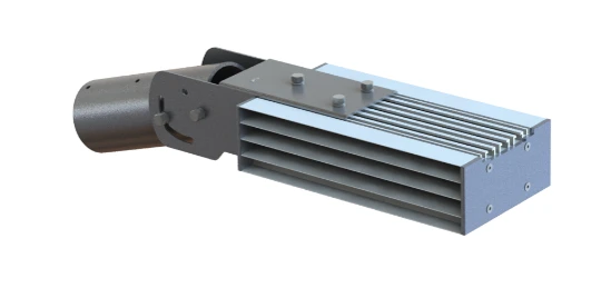 Outdoor LED Floodlight RAD-TERM-84-ST1-750-T1