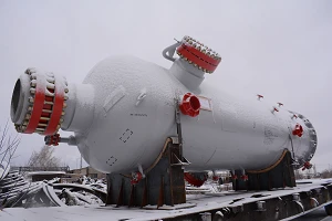 Primary Separator Block 10S-1 for Gas Treatment Systems