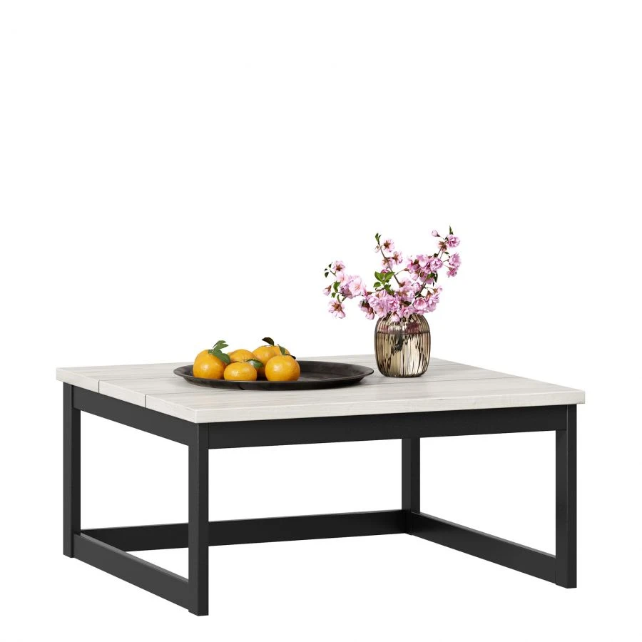 White Craft Oak Coffee Table 800 - Techno LD.678260.000