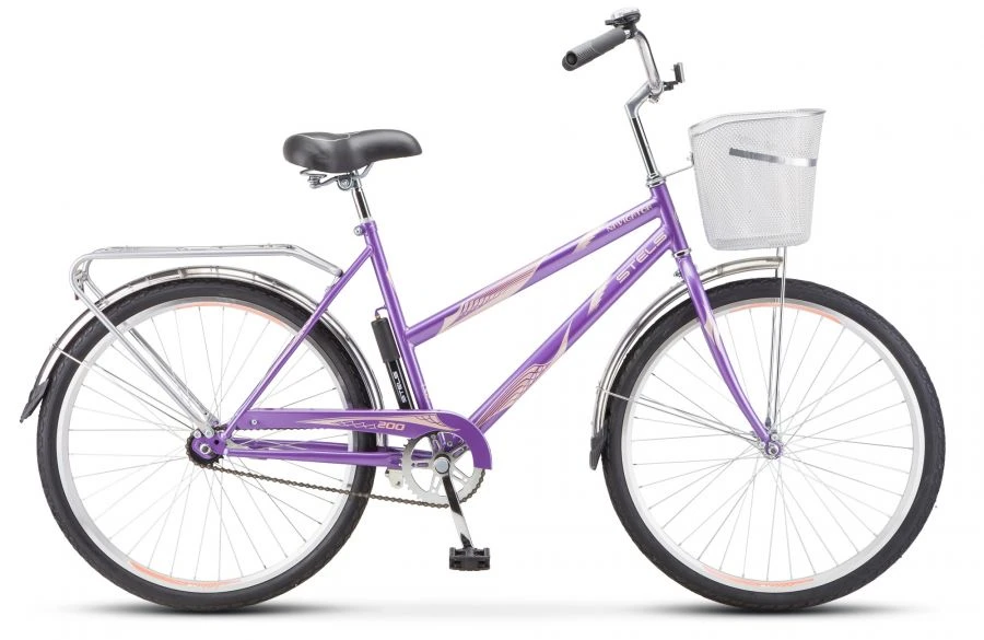 Adult Bicycle STELS 26" Navigator-205 C