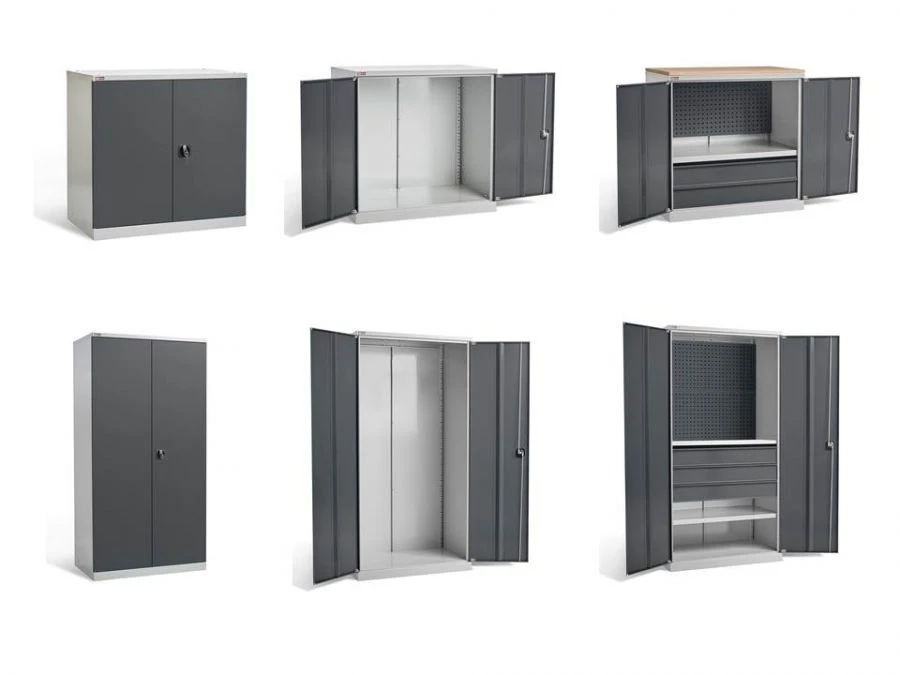 Spacious Modular Tool Cabinet DiKom VS