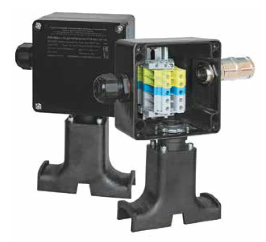 RTV 405 Connection Box for Electric Heating Cables