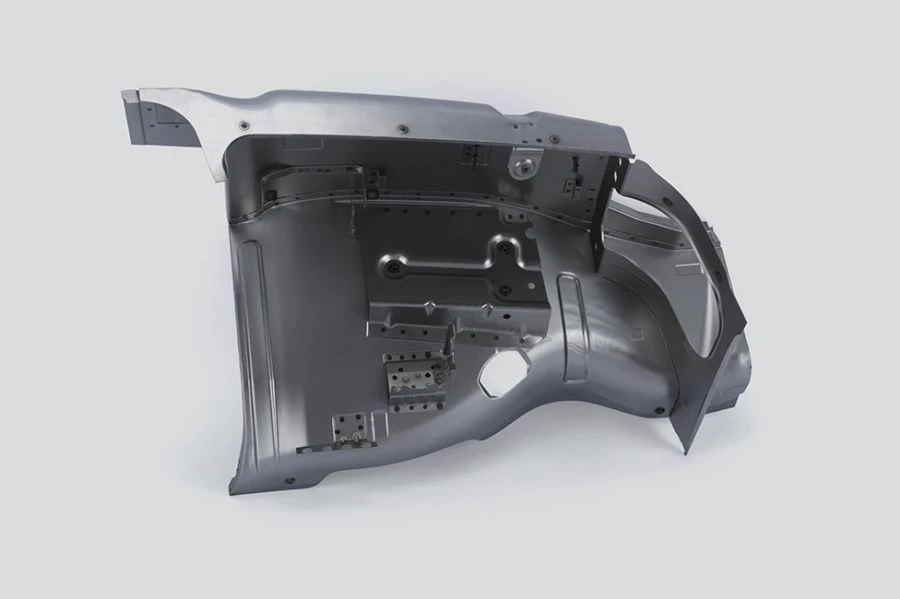 Left Inner Wing Element for UAZ Profi 316300840326150