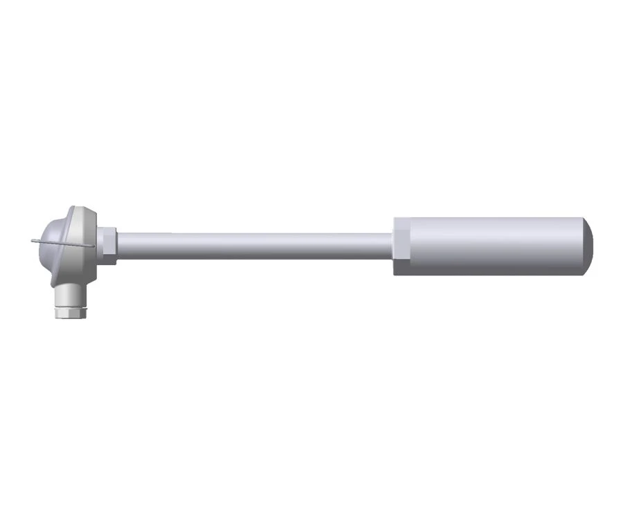 Thermoelectric Converters TXA 0206 for Metal Melting Baths