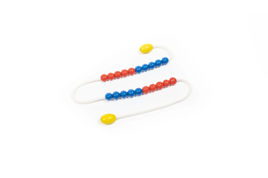 Counting Beads for Students (Series 1 to 20)