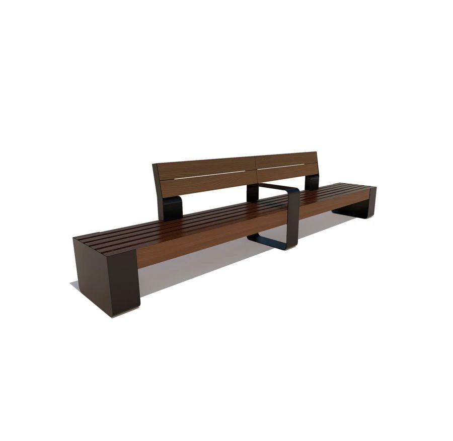 Park Bench SST-8, Model 77208