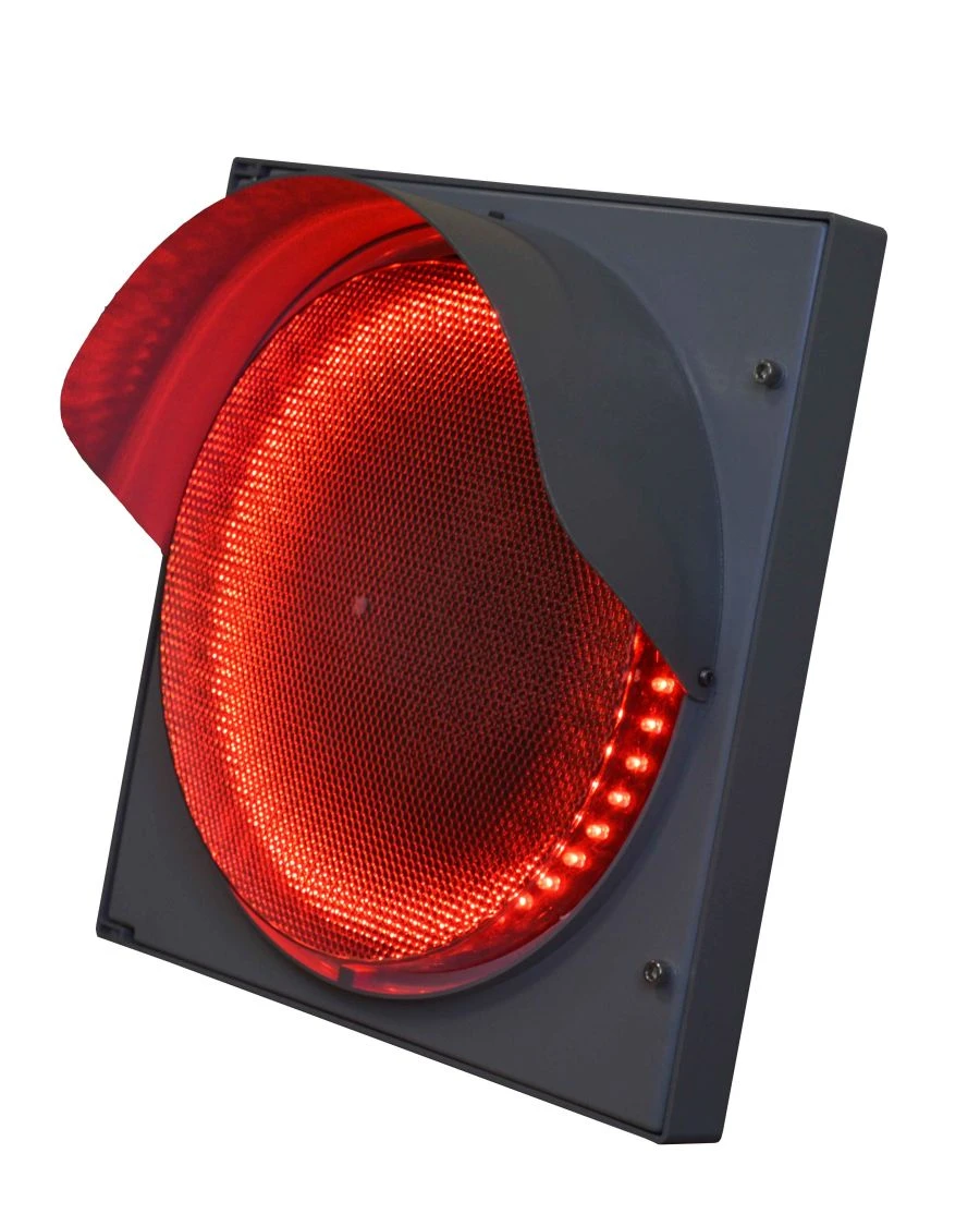 LED Traffic Light with Right Arrow Signal T1.2pk