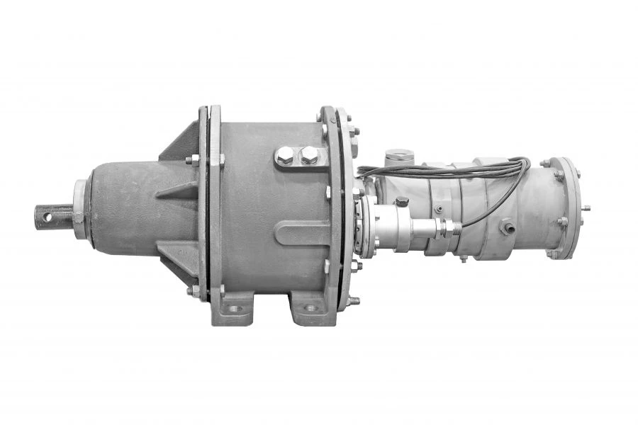 Brake Cylinder with Parking Brake 578C