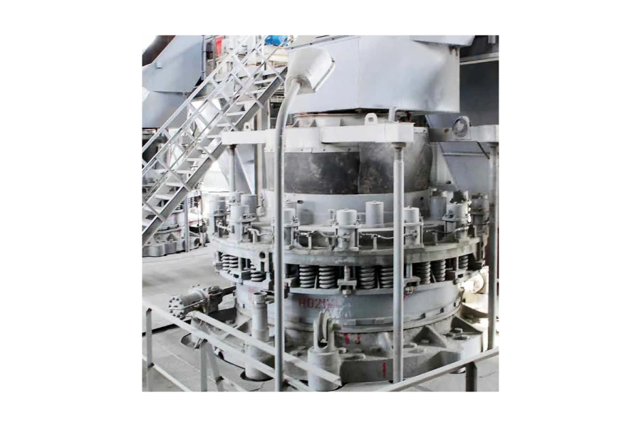 Fine Crushing Cone Crusher for Mining and Metallurgy KMD Type