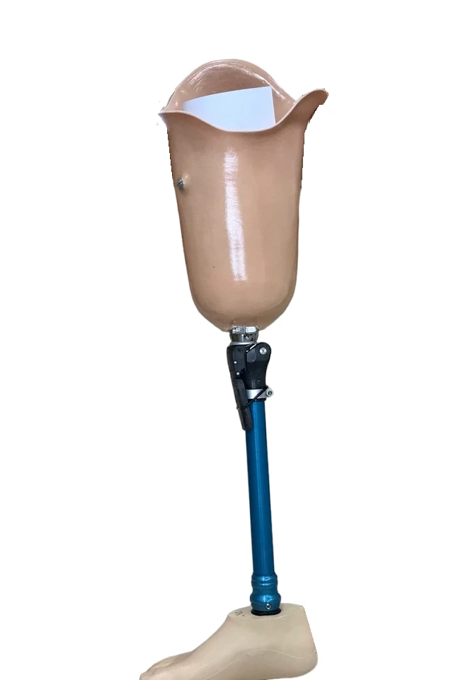 Bathing Prosthesis for Hip Rehabilitation