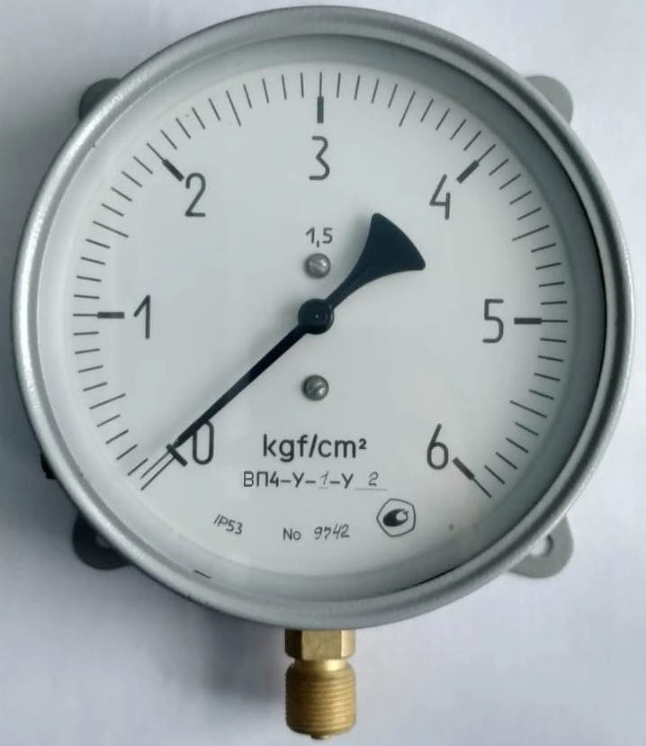 Vacuum Gauge for Measuring Pressure VП4-У-2