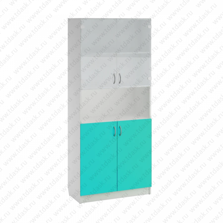 Document Cabinet with Glass Doors SHK.13.15